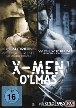X-Men: O'lmas / Rosomaxa: Uzoq yo'l / Росомаха: Бессмертный Uzbek O'zbek tilida tas-ix skachat download