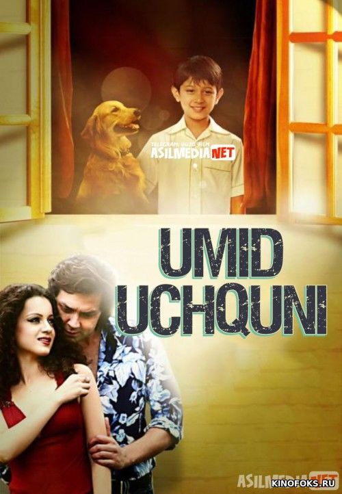 Umid uchquni Hind kino 2009 Uzbek tilida O'zbekcha tarjima kino HD