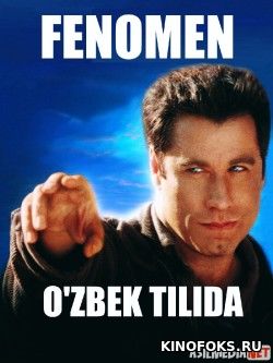 Fenomen / Xislat va qismat Uzbek tilida 1996 O'zbekcha tarjima kino HD