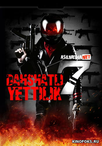 Daxshatli yettilik / Dahshatli 7 lik Uzbek tilida 2011 O'zbekcha tarjima kino HD
