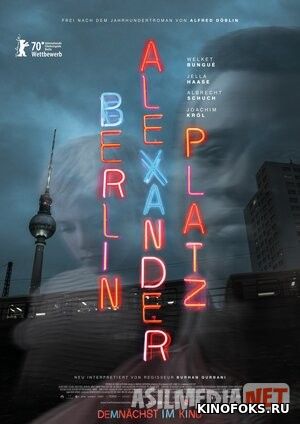 Berlin, Alexanderplatz / Aleksanderplats Uzbek tilida O'zbekcha tarjima kino 2020 HD tas-ix skachat