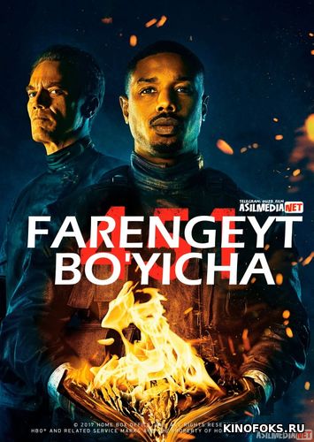 Farengeyt Bo'yicha 451 Uzbek tilida 2018 O'zbekcha tarjima kino HD